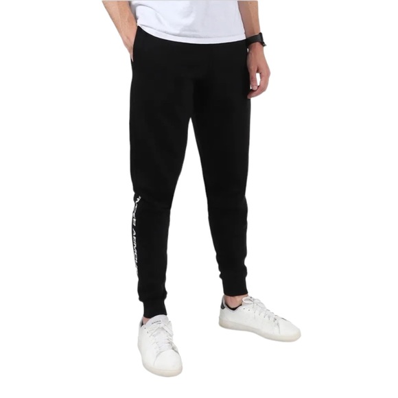 Under Armour Rival Graphic Jogger Sweatpant - Picture 3 of 4